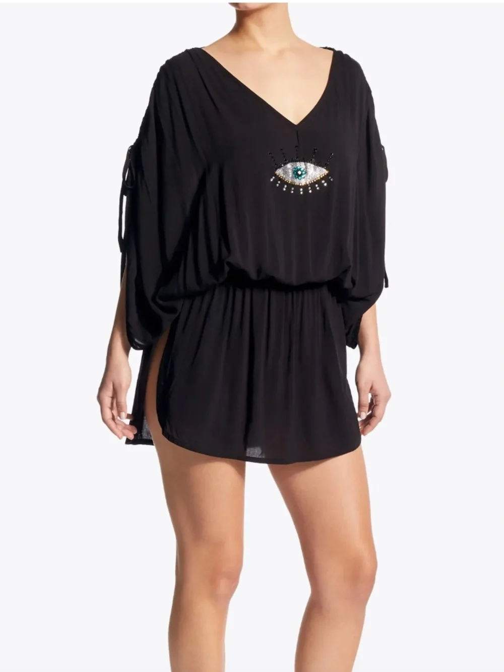 Kurt Geiger Evil Eye Tunic Dress - One Size - NEVER WORN